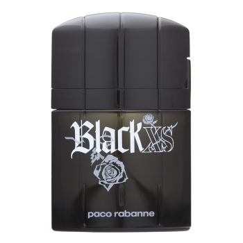 Paco Rabanne XS Black toaletná voda pre mužov 50 ml