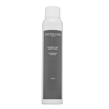 Sachajuan Straight and Shine Spray siero levigante per lisciare e lucidare i capelli 200 ml