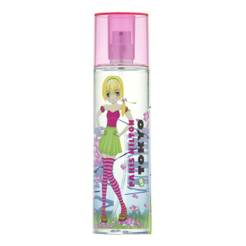 Paris Hilton Passport In Tokyo Eau de Toilette da donna 100 ml