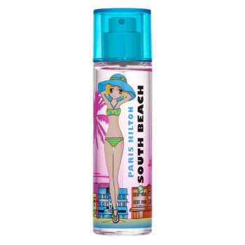 Paris Hilton Passport South Beach Eau de Toilette da donna 30 ml