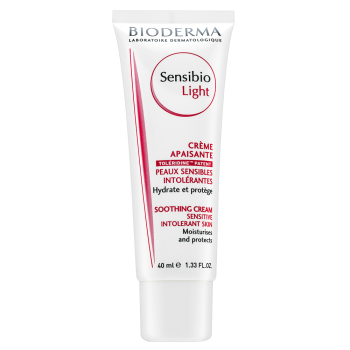 Bioderma Sensibio zaštitna krema Light Soothing Cream 40 ml