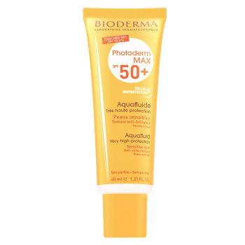 Bioderma Photoderm mlijeko za sunčanje MAX Aquafluid SPF 50+ 40 ml