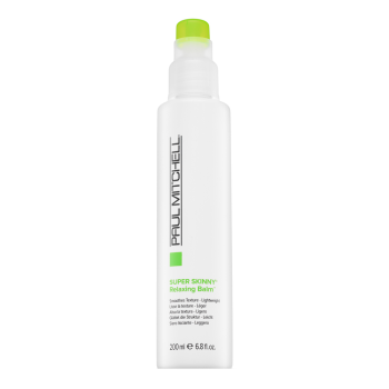 Paul Mitchell Smoothing Super Skinny Relaxing Balm pielęgnacja bez spłukiwania dla połysku i miękkości włosów 200 ml