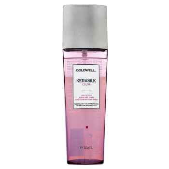 Goldwell Kerasilk Color Protective Blow-Dry Spray ochronny spray do termicznej stylizacji włosów 125 ml
