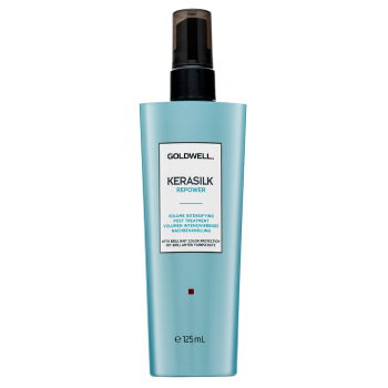 Goldwell Kerasilk Repower Volume Intensifying Post Treatment pielęgnacja bez spłukiwania do włosów bez objętości 125 ml