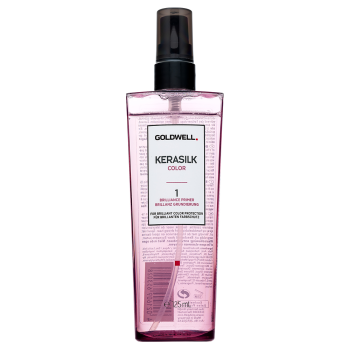 Goldwell Kerasilk Color Ballance Primer njega kose bez ispiranja za obojenu kosu 125 ml