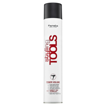 Fanola Styling Tools Power Volume Spray lakier do włosów do włosów bez objętości 500 ml