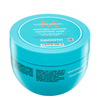Moroccanoil Smooth Smoothing Mask Mascarilla alisadora Para cabello rebelde 250 ml