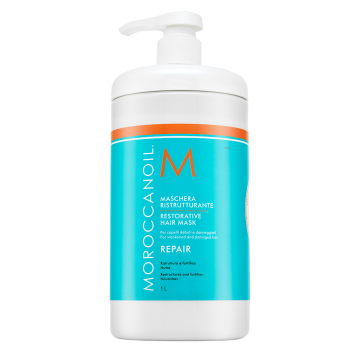 Moroccanoil Repair Restorative Hair Mask tápláló maszk száraz és sérült hajra 1000 ml