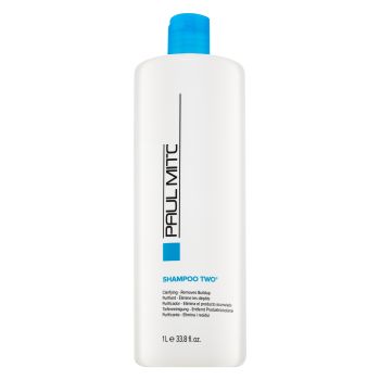 Paul Mitchell Clarifying Shampoo Two szampon oczyszczający do włosów przetłuszczających się 1000 ml