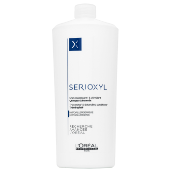 L´Oréal Professionnel Serioxyl Thickening & Detangling Thinning Hair Conditioner odżywka wzmacniająca do włosów przerzedzających się 1000 ml