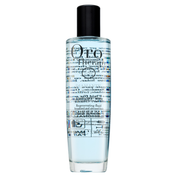 Fanola Oro Therapy Diamante Puro Regenerating Fluid sérum pro citlivé vlasy 100 ml