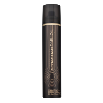 Sebastian Professional Dark Oil Silkening Fragrant Mist vlasová mlha pro uhlazení a lesk vlasů 200 ml