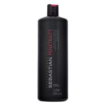 Sebastian Professional Penetraitt Shampoo nourishing shampoo for dry and damaged hair 1000 ml