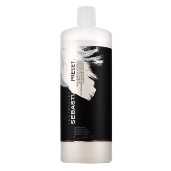 Sebastian Professional Preset Conditioner odżywka dla podkreślenia struktury włosów 1000 ml