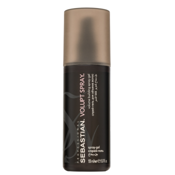 Sebastian Professional Volupt Gel Spray sculpting gel for definition and volume 150 ml