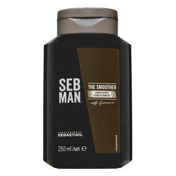 Sebastian Professional Man The Smoother Rinse-Out Conditioner posilující kondicionér pro všechny typy vlasů 250 ml