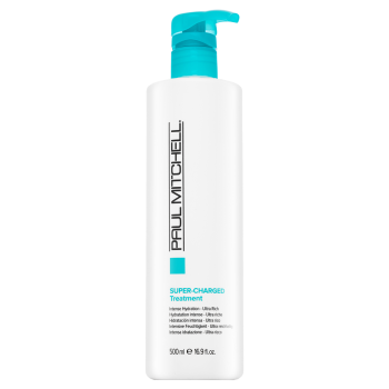 Paul Mitchell Moisture Super-Charged Moisturizer tápláló maszk haj hidratálására 500 ml