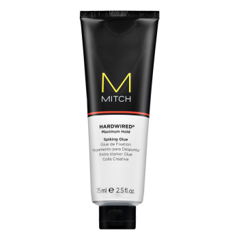 Paul Mitchell Mitch Hardwired Spiking Glue Crema para peinar Para fijación extra fuerte 75 ml
