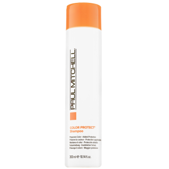 Paul Mitchell Color Care Color Protect Daily Shampoo tápláló sampon festett hajra 300 ml