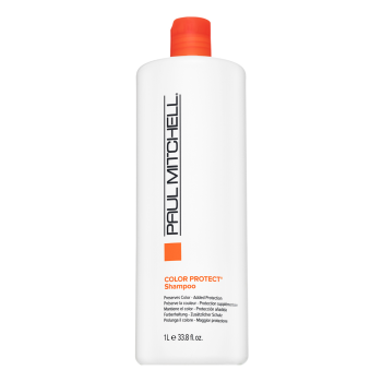 Paul Mitchell Color Care Color Protect Daily Shampoo Voedende Shampoo voor gekleurd haar 1000 ml