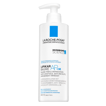 La Roche-Posay Lipikar Baume AP+ M Lipid Replenishing Body Balm Nourishing balm against skin irritation 400 ml
