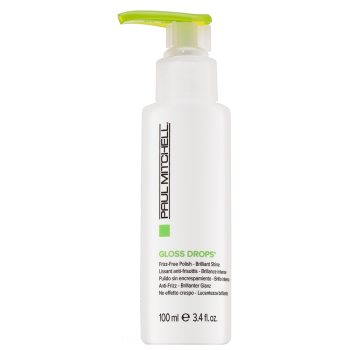 Paul Mitchell Smoothing Gloss Drops siero levigante per capelli ruvidi e ribelli 100 ml