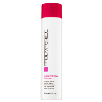 Paul Mitchell Strength Super Strong Daily Shampoo Champú fortificante Para uso diario 300 ml