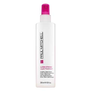Paul Mitchell Strength Super Strong Liquid Treatment öblítés nélküli ápolás gyenge hajra 250 ml