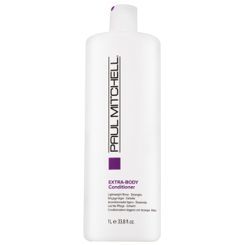 Paul Mitchell Extra Body Daily Rinse strengthening conditioner for hair volume 1000 ml