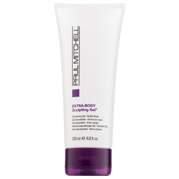 Paul Mitchell Extra Body Sculpting Gel żel do stylizacji dla utrwalenia i większej objętości włosów 200 ml