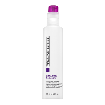 Paul Mitchell Extra Body Thicken Up emulsja dla utrwalenia i większej objętości włosów 200 ml
