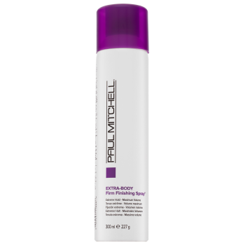 Paul Mitchell Extra Body Firm Finishing Spray lakier do włosów dla utrwalenia i większej objętości włosów 300 ml
