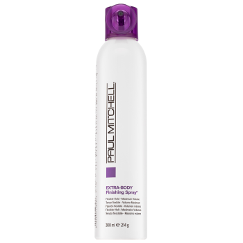 Paul Mitchell Extra Body Finishing Spray lakier do włosów na objętość i silne utrwalenie 400 ml