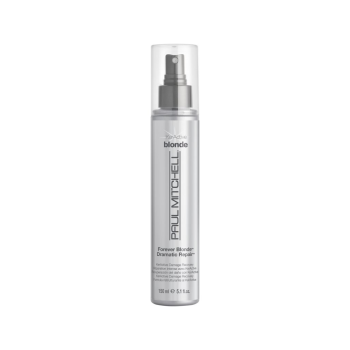 Paul Mitchell Blonde Forever Blonde Dramatic Repair öblítés nélküli ápolás szőke hajra 150 ml