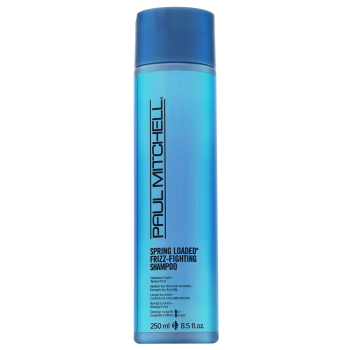 Paul Mitchell Curls Spring Loaded Frizz-Fighting Shampoo hajsimító sampon göndör hajra 250 ml