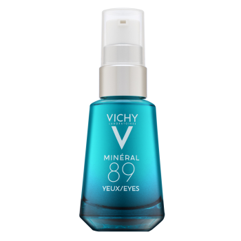 Vichy Minéral 89 Eyes Hyaluron Booster термичен серум за околоочния контур 15 ml