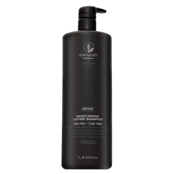 Paul Mitchell Awapuhi Wild Ginger Repair Moisturizing Lather Shampoo sulphate-free shampoo to moisturize hair 1000 ml