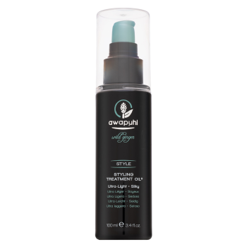 Paul Mitchell Awapuhi Wild Ginger Style Styling Treatment Oil ochronny olejek do wszystkich rodzajów włosów 100 ml