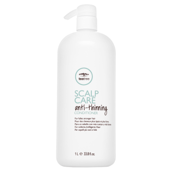 Paul Mitchell Tea Tree Scalp Care Anti-Thinning Conditioner kräftigender Conditioner für lichtes Haar 1000 ml
