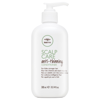 Paul Mitchell Tea Tree Scalp Care Anti-Thinning Conditioner erősítő kondicionáló ritkuló hajra 300 ml