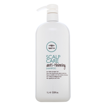 Paul Mitchell Tea Tree Scalp Care Anti-Thinning Shampoo versterkende shampoo voor dunner wordend haar 1000 ml