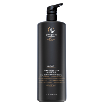 Paul Mitchell Awapuhi Wild Ginger Smooth MirrorSmooth Shampoo gladmakende shampoo voor stug en weerbarstig haar 1000 ml