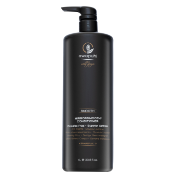 Paul Mitchell Awapuhi Wild Ginger Smooth MirrorSmooth Conditioner gladmakende conditioner voor stug en weerbarstig haar 1000 ml