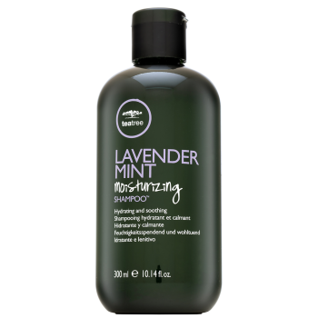 Paul Mitchell Tea Tree Lavender Mint Moisturizing Shampoo odżywczy szampon dla nawilżenia włosów 300 ml