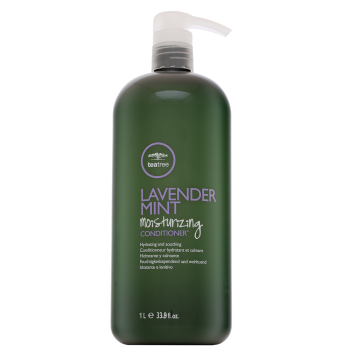 Paul Mitchell Tea Tree Lavender Mint Moisturizing Conditioner nourishing conditioner to moisturize hair 1000 ml