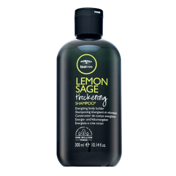 Paul Mitchell Tea Tree Lemon Sage Thickening Shampoo szampon wzmacniający do włosów bez objętości 300 ml