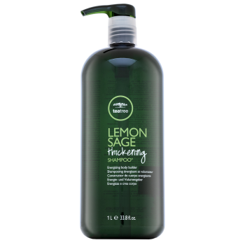 Paul Mitchell Tea Tree Lemon Sage Thickening Shampoo versterkende shampoo voor haarvolume 1000 ml