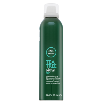 Paul Mitchell Tea Tree Shave Gel гел за бръснене 200 ml