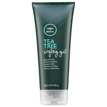 Paul Mitchell Tea Tree Styling Gel żel do włosów dla zdefiniowania i objętości 200 ml